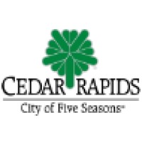 City of Cedar Rapids logo - Similar company to The New Bohemian Innovation Collaborative (Newboco)