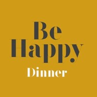 Be Happy Dinner logo - Similar company to Aec Creative Studio