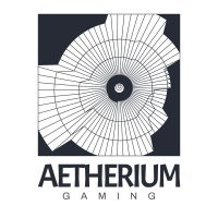 Aetherium Gaming logo - Similar company to Aètherium