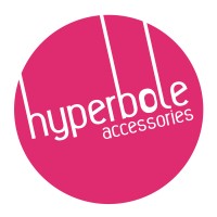 Hyperbole Accessories logo - Similar company to Beyond Rectangles