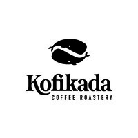 Kofikada Coffee Roastery logo - Similar company to Nutbad Coffee