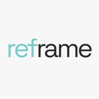 Reframe Network logo - Similar company to Wearecohere