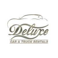 Deluxe Car & Truck Rentals logo - Similar company to Town Car International