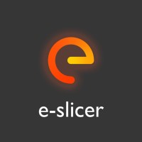 E-slicer logo - Similar company to Ticket Team