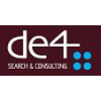 De4 Search & Consulting As