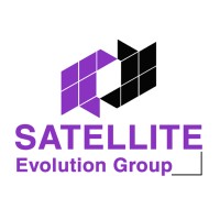 Satellite Evolution Group logo - Similar company to Satcom Digital