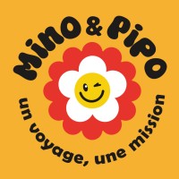 Mino & Pipo logo - Similar company to Fav-Ur : Fédération Des Associations Vétérinaires D'Unilasalle Rouen