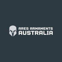 ARES Armaments Australia logo - Similar company to Redarc Defence & Space