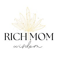 Rich Mom Wisdom logo - Similar company to Codingwithmax