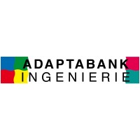ADAPTABANK INGENIERIE (France) logo - Similar company to Groupement Adaptabank Ingenierie - 3D Design - Constructal - Access Batiment
