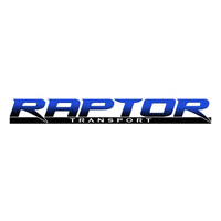 Raptor Transport logo - Similar company to Bcr Transport Llc