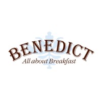 Benedict | All about Breakfast logo - Similar company to Social Bloom