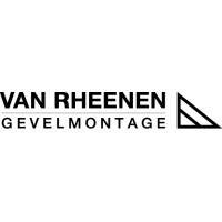van Rheenen Gevelmontage logo - Similar company to T-Bouwsystemen