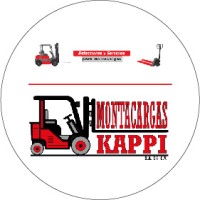 Montacargas Kappi logo - Similar company to Montacargas Store