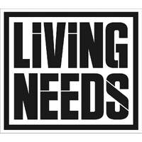 Living Needs logo - Similar company to Tameer Design Studio