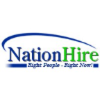 NATION HIRE logo - Similar company to Vw-Mart