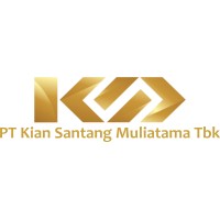 PT Kian Santang Muliatama Tbk logo - Similar company to Double Vertex Studio