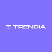 Trendia.ai logo - Similar company to Bah Studios