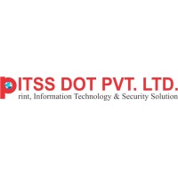 Pitss Dot pvt ltd. logo - Similar company to Bombay Offset Printers