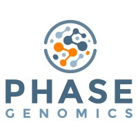 Phase Genomics logo - Similar company to Cytocync