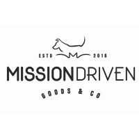 Mission Driven Goods logo - Similar company to Seamount Store