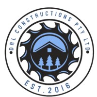 DRL Constructions logo - Similar company to Walnut Construction Pty Lyd