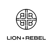 Lion + Rebel logo - Similar company to Smoothly