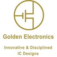 Golden Electronics logo - Similar company to United Electronics Jordan