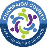 Champaign County Job and Family Services logo - Similar company to Summit County Children Services