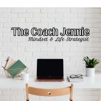 THE COACH JENNIE logo - Similar company to Visual Facilitator