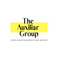 The Auxiliar Group logo - Similar company to Phaxis Education