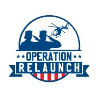 Operation Relaunch Nonprofit Organization logo - Similar company to The Mission Oriented Podcast By Veterancrowd