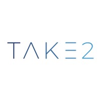 TAKE2 logo - Similar company to Granpasso Agency