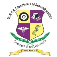 Dr. MGR Educational and Research Institute - Part Time logo - Similar company to Sv High