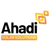 Ahadi SOLAR SOLUTIONS logo - Similar company to Securi Tech Solar
