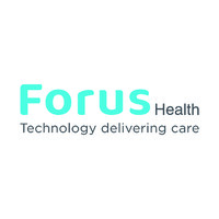 Forus Health logo - Similar company to Achira Labs Pvt. Ltd.
