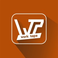 Work Tape - Digital logo - Similar company to Upangue Oficial