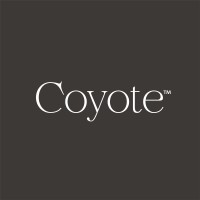 Coyote logo - Similar company to Mountain Trip