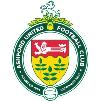 Ashford United Football Club logo - Similar company to This Is Undefined