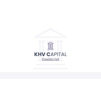KHV Capital logo - Similar company to Iifd Surat