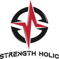 StrengthHolic logo - Similar company to Adversmile