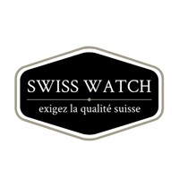 Swiss Watch logo - Similar company to Montre Vintage