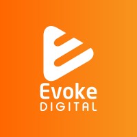 Evoke Digital logo - Similar company to Rival Groundz Pty Ltd