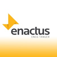 Enactus ENCG Tanger logo - Similar company to Fondation Asem