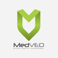 MEDVED logo - Similar company to Remitec