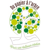Du papier à l'arbre logo - Similar company to Pacte Pour La Transition