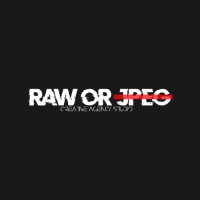 RAW or JPEG logo - Similar company to Cafelier