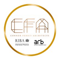 Connor Ferris Architects logo - Similar company to Structural Engineering Alliance Group- Seag