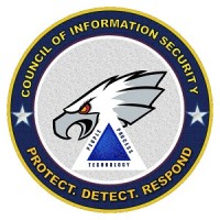 Council of Information Security logo - Similar company to Skyvirt®