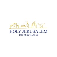 Holy Jerusalem Tours & Travel logo - Similar company to World Bound Learning Projects
